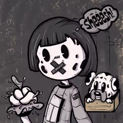 LoomiHead #3390