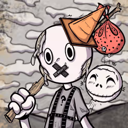 LoomiHead #5235