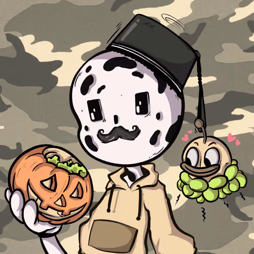 LoomiHead #2098
