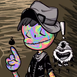 LoomiHead #252