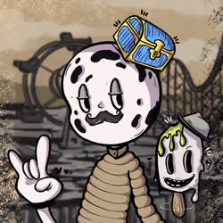 LoomiHead #953