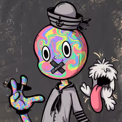 LoomiHead #95