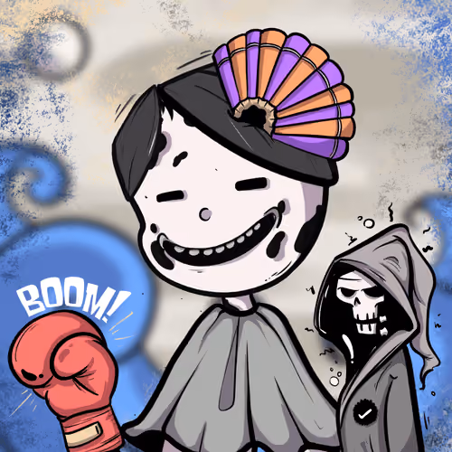LoomiHead #3831
