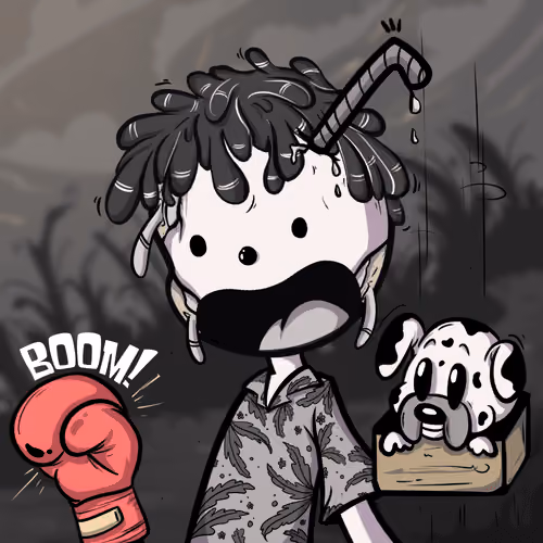 LoomiHead #1638