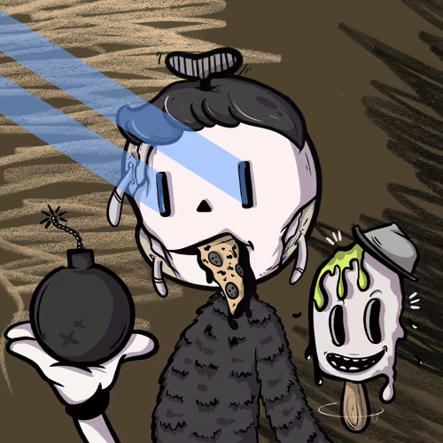 LoomiHead #2877