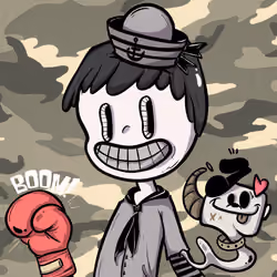 LoomiHead #1495