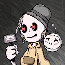 LoomiHead #1027