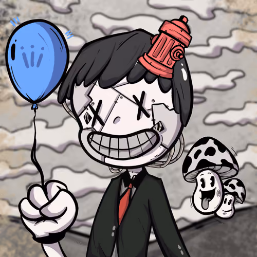 LoomiHead #1396