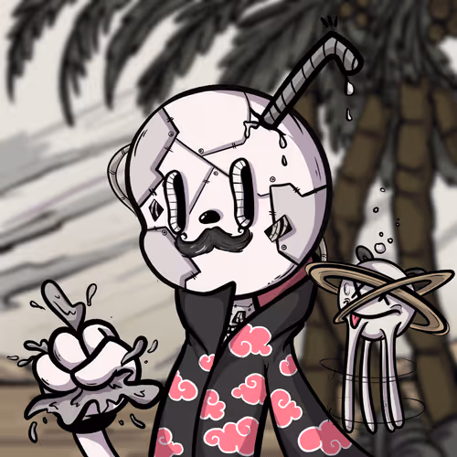 LoomiHead #1332