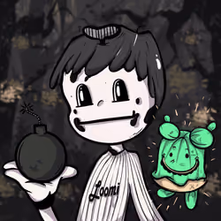 LoomiHead #4196