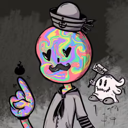 LoomiHead #740