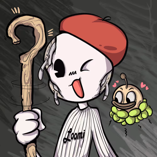 LoomiHead #2701