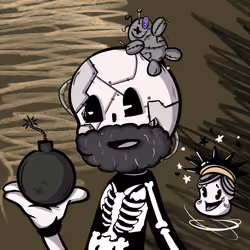 LoomiHead #3780