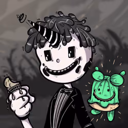 LoomiHead #3289