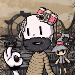 LoomiHead #123