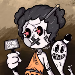 LoomiHead #2578