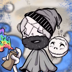 LoomiHead #1654