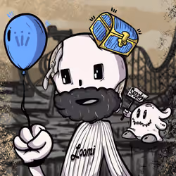 LoomiHead #2870