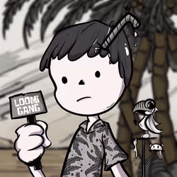 LoomiHead #302