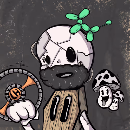 LoomiHead #769