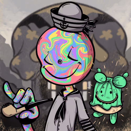 LoomiHead #1358