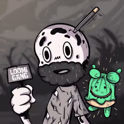 LoomiHead #554