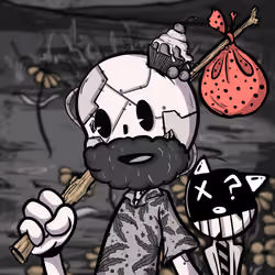 LoomiHead #2542