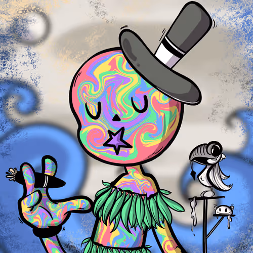 LoomiHead #295