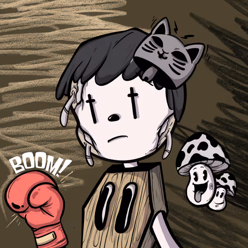 LoomiHead #5539