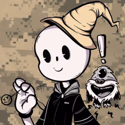 LoomiHead #1382