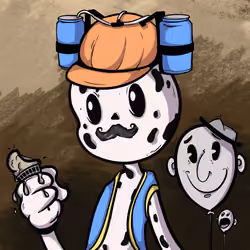 LoomiHead #1097