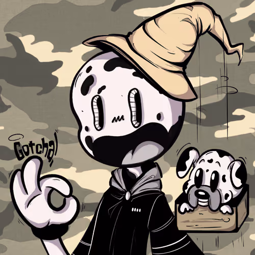 LoomiHead #2966