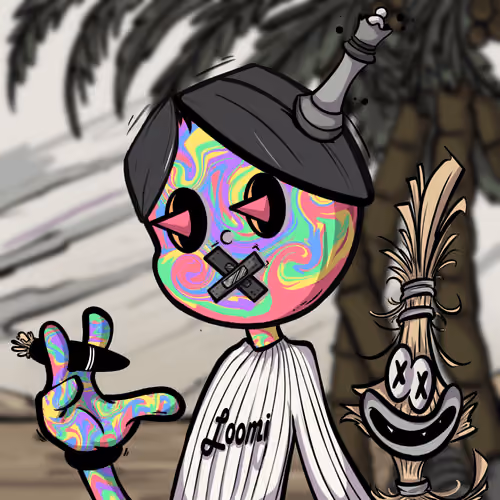 LoomiHead #550