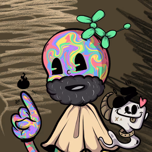 LoomiHead #100