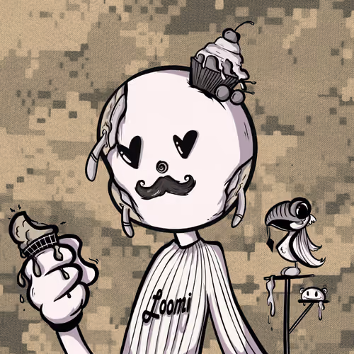 LoomiHead #4073