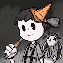 LoomiHead #3968