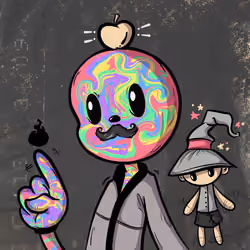 LoomiHead #47