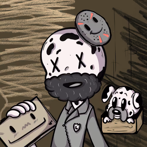 LoomiHead #1191