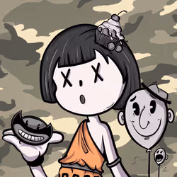 LoomiHead #43