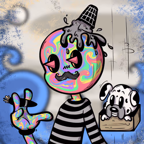 LoomiHead #260