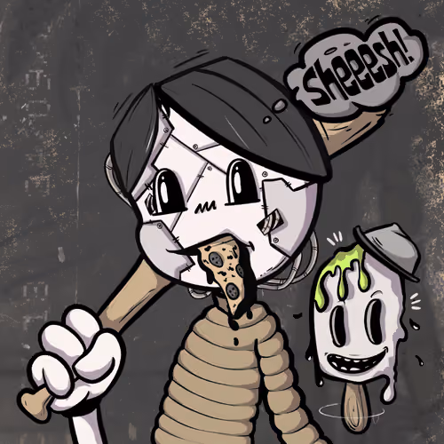 LoomiHead #543