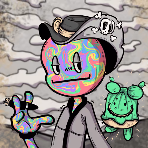 LoomiHead #4529