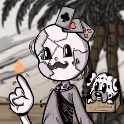LoomiHead #3773