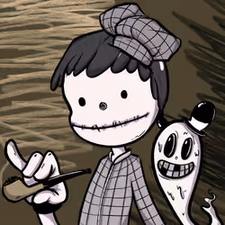 LoomiHead #290