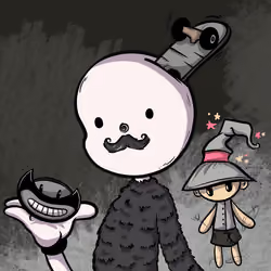 LoomiHead #2658