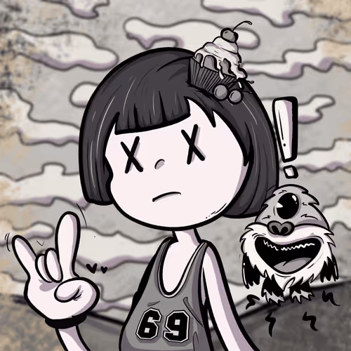 LoomiHead #3255