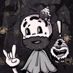 LoomiHead #2874