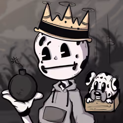 LoomiHead #42