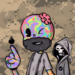 LoomiHead #92