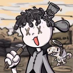 LoomiHead #658